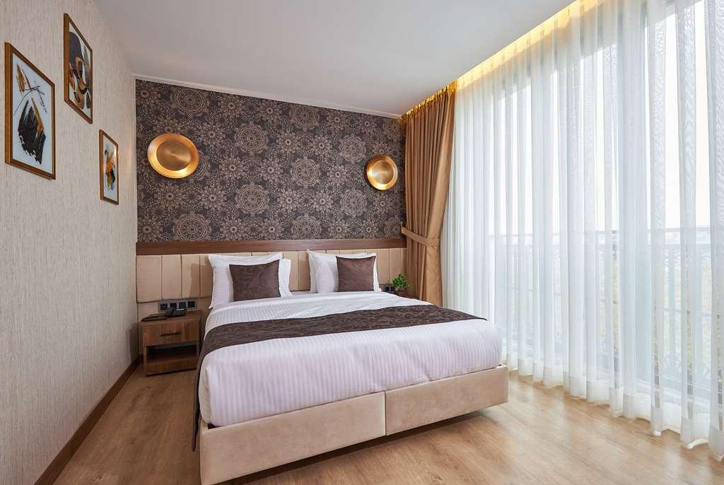 Operla Airport Hotels, Tm Стамбул Номер фото