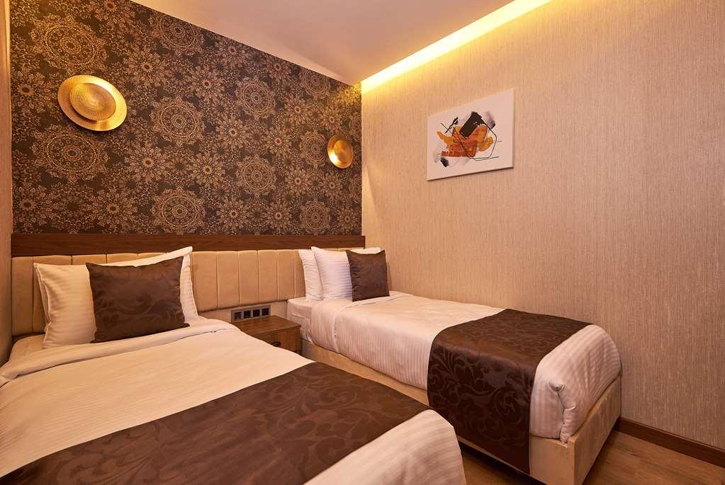 Operla Airport Hotels, Tm Стамбул Номер фото