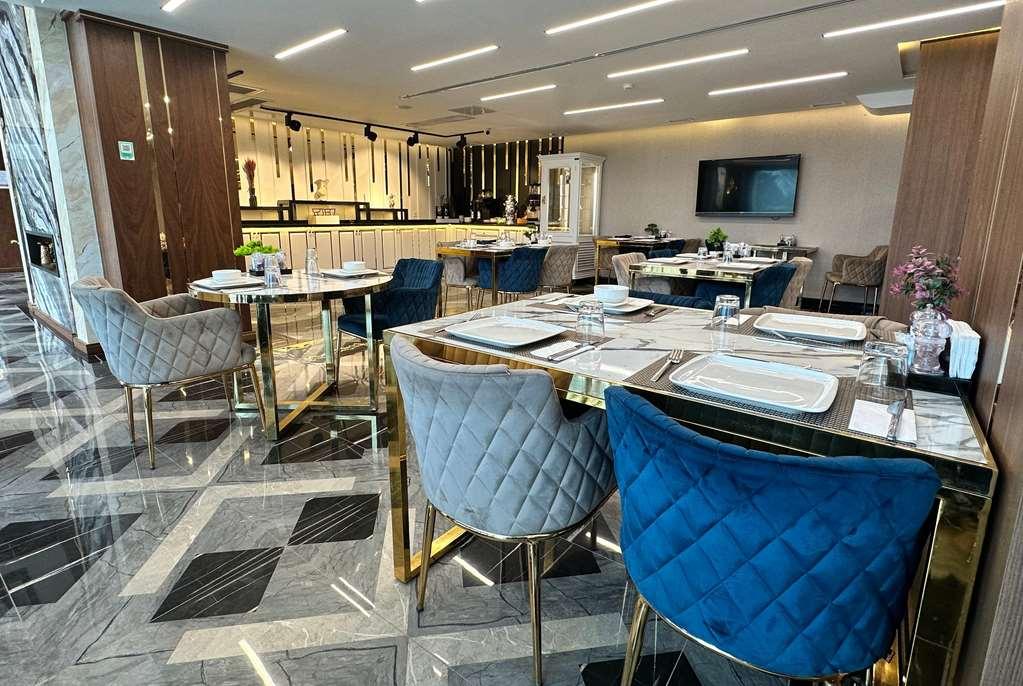 Operla Airport Hotels, Tm Стамбул Ресторан фото