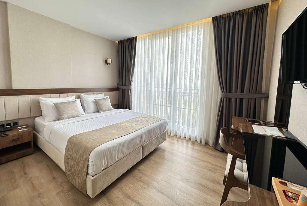 Operla Airport Hotels, Tm Стамбул Номер фото