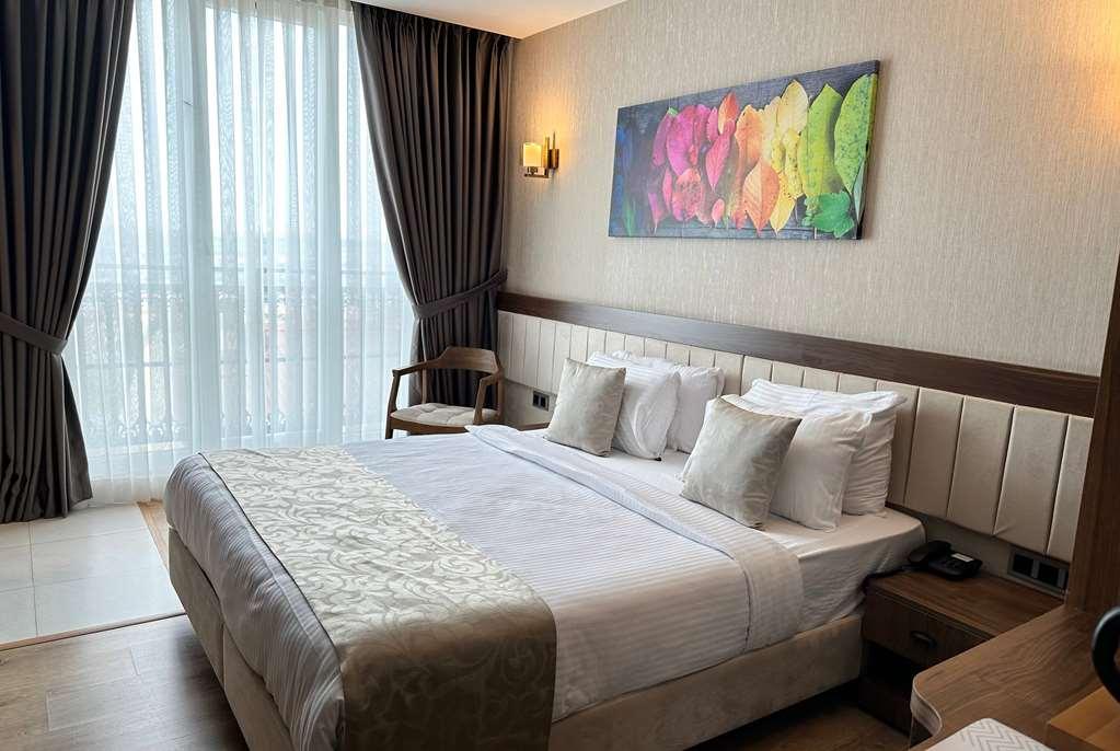 Operla Airport Hotels, Tm Стамбул Номер фото