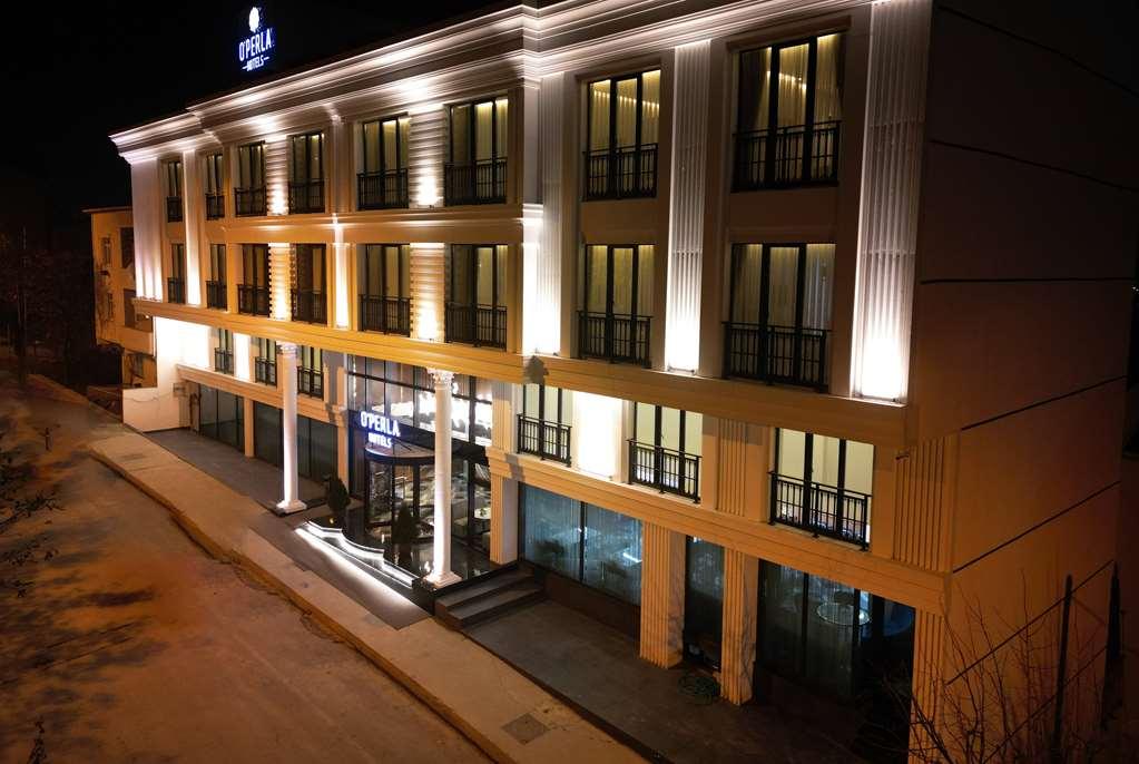 Operla Airport Hotels, Tm Стамбул Экстерьер фото