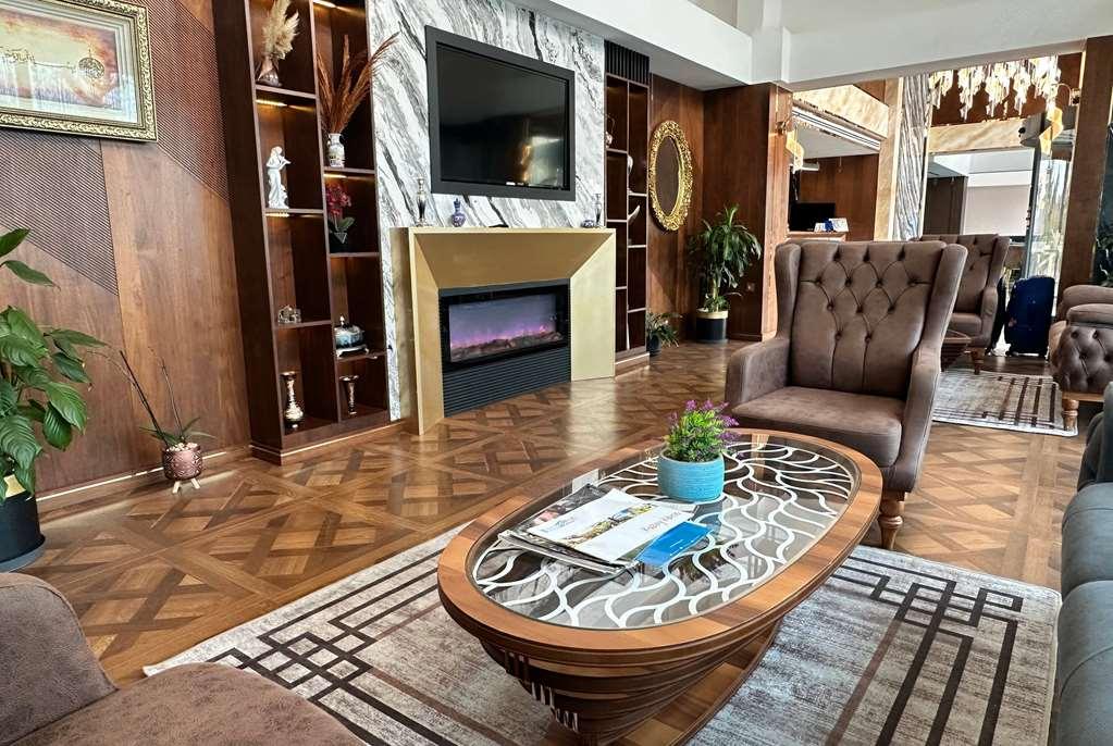 Operla Airport Hotels, Tm Стамбул Интерьер фото