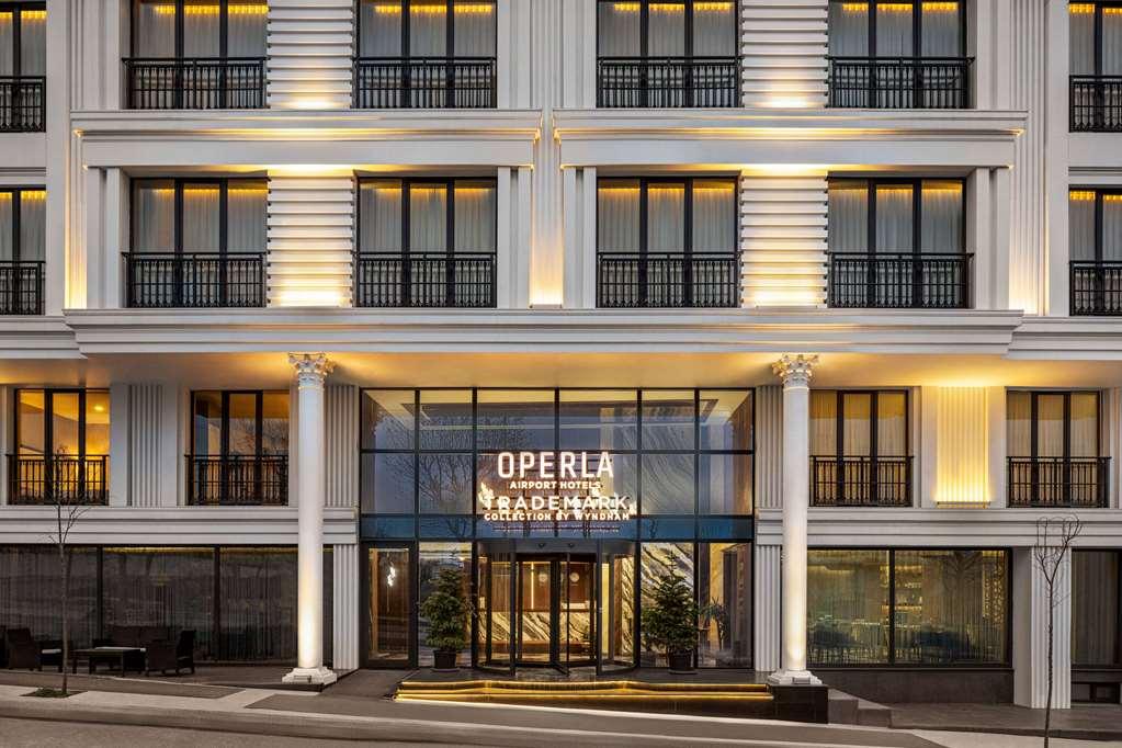 Operla Airport Hotels, Tm Стамбул Экстерьер фото