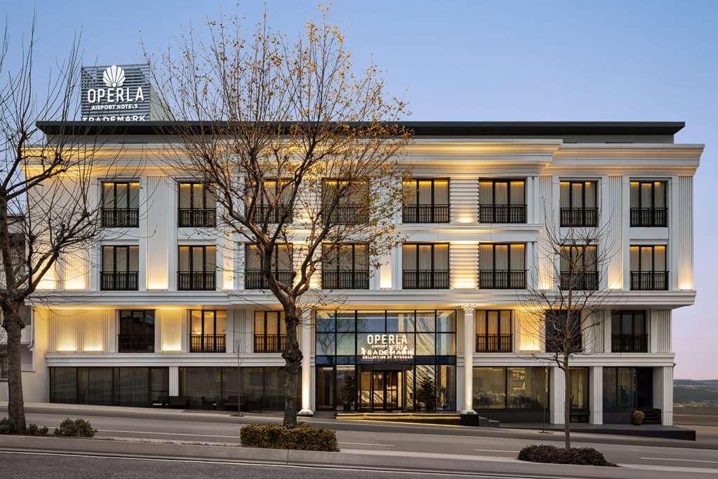 Operla Airport Hotels, Tm Стамбул Экстерьер фото