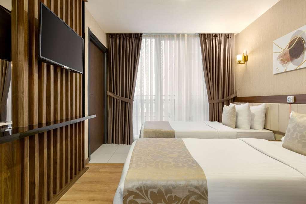 Operla Airport Hotels, Tm Стамбул Номер фото