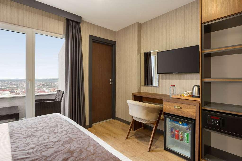 Operla Airport Hotels, Tm Стамбул Номер фото