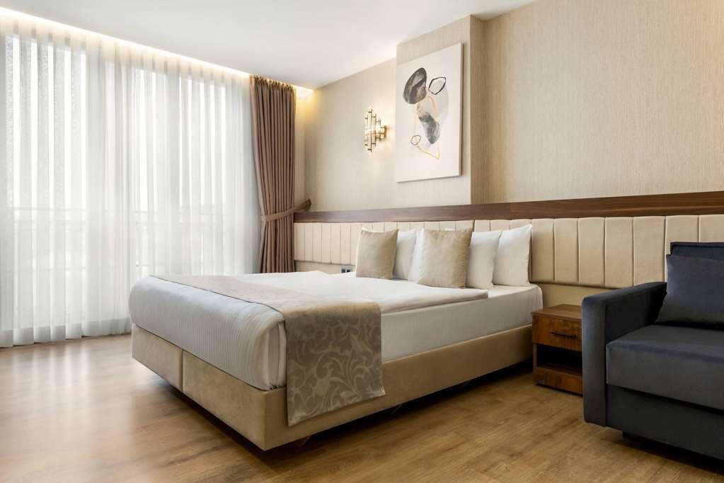 Operla Airport Hotels, Tm Стамбул Номер фото