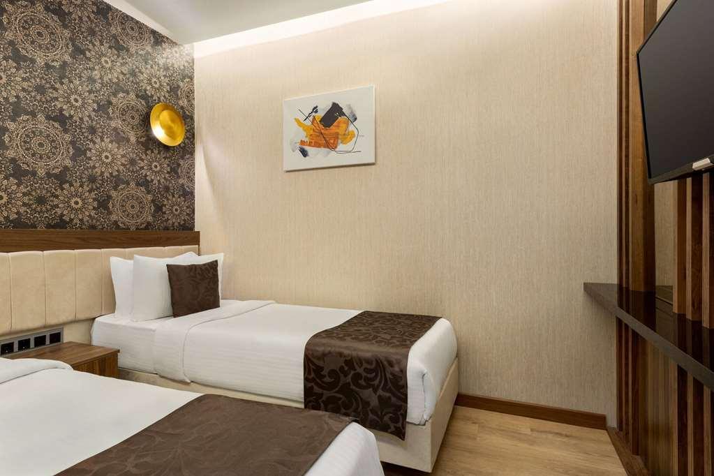 Operla Airport Hotels, Tm Стамбул Номер фото