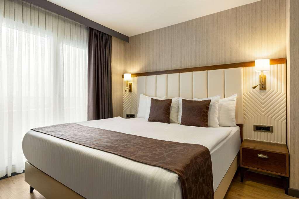 Operla Airport Hotels, Tm Стамбул Номер фото