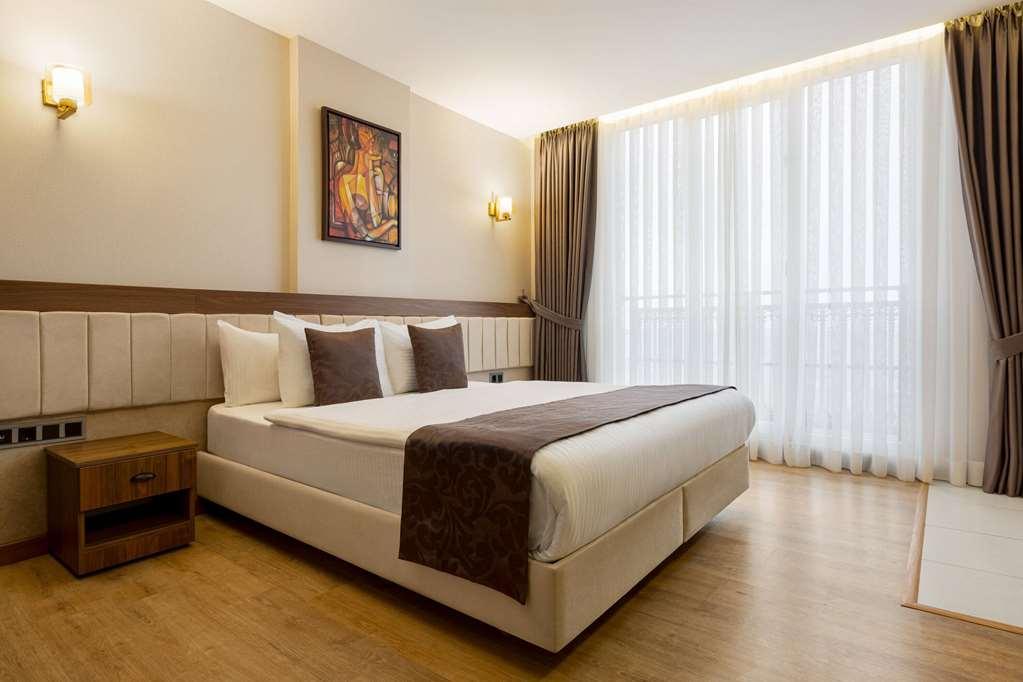 Operla Airport Hotels, Tm Стамбул Номер фото