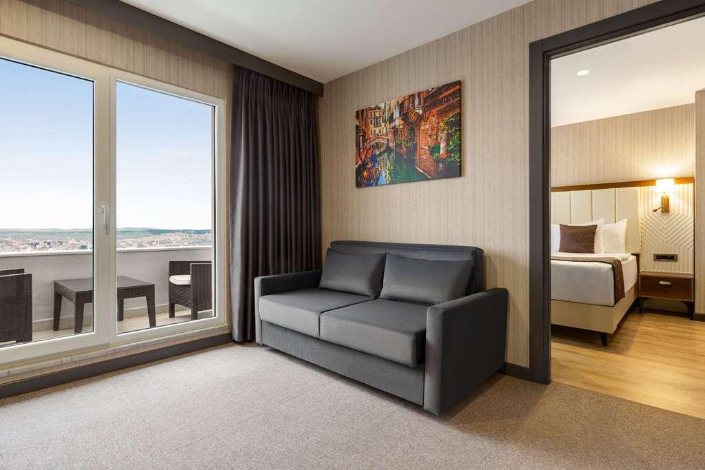 Operla Airport Hotels, Tm Стамбул Номер фото